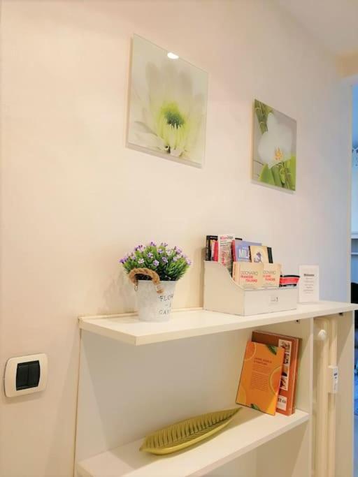 Gef House - Studio Apartment Bande Nere Milano Ngoại thất bức ảnh