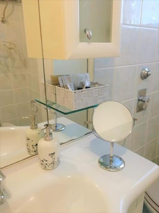Gef House - Studio Apartment Bande Nere Milano Ngoại thất bức ảnh