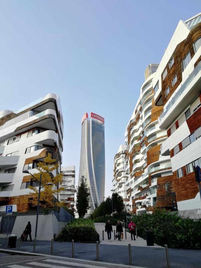 Gef House - Studio Apartment Bande Nere Milano Ngoại thất bức ảnh
