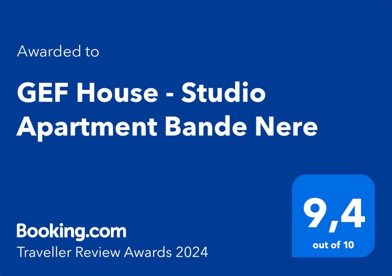Gef House - Studio Apartment Bande Nere Milano Ngoại thất bức ảnh